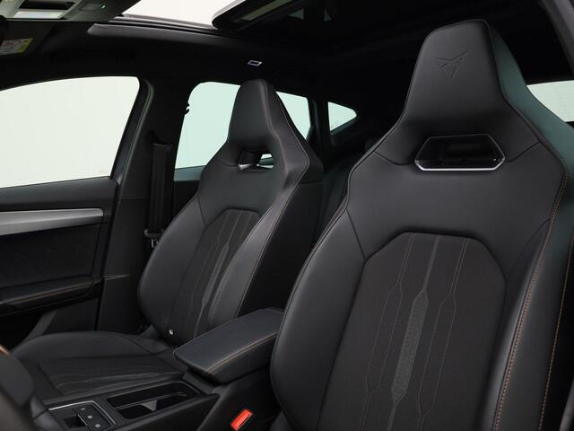 Cupra Formentor 1.4e-Hybrid 180kW/245PK VZ DSG · Panoramadak · Camera + Parkeersensoren · Apple/Android Car Play ·