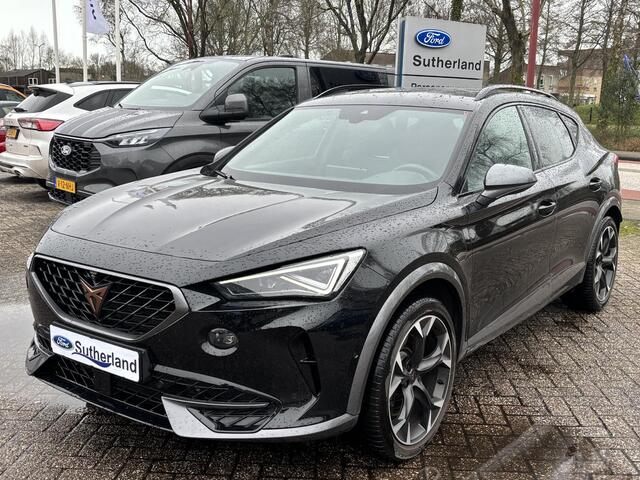 Cupra Formentor 1.4 e-Hybrid VZ Performance | SCI | 245pk | PHEV | Plug-in Hybride | Trekhaak wegklapbaar | Stoelverwarming | 360 Camera | Adaptive cruise control | 19 inch