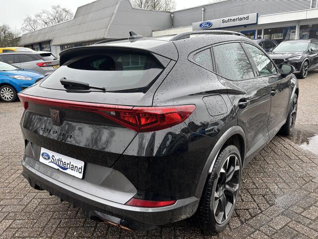 Cupra Formentor 1.4 e-Hybrid VZ Performance | SCI | 245pk | PHEV | Plug-in Hybride | Trekhaak wegklapbaar | Stoelverwarming | 360 Camera | Adaptive cruise control | 19 inch