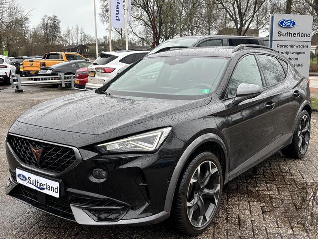 Cupra Formentor 1.4 e-Hybrid VZ Performance | SCI | 245pk PHEV | Plug-in Hybride | Stoelverwarming | Camera | Adaptive cruise control | 19 inch