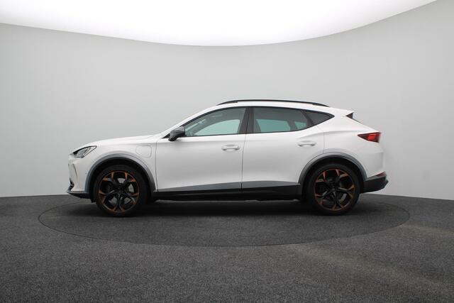 Cupra Formentor 1.4 e-Hybrid VZ Performance Adaptieve cruise control | Stoelverwarming | Memorystoelen | 12 maanden BOVAG Garantie