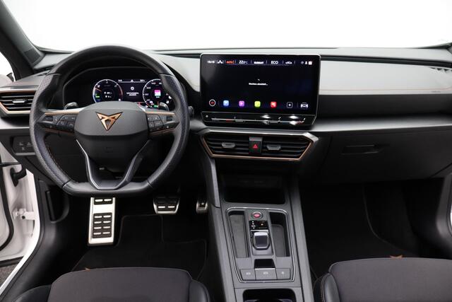Cupra Formentor 1.4 e-Hybrid VZ Performance Adaptieve cruise control | Stoelverwarming | Memorystoelen | 12 maanden BOVAG Garantie