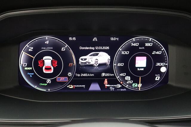 Cupra Formentor 1.4 e-Hybrid VZ Performance Adaptieve cruise control | Stoelverwarming | Memorystoelen | 12 maanden BOVAG Garantie