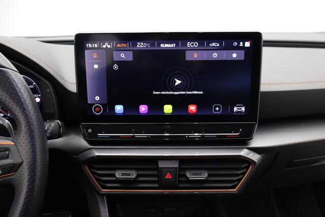 Cupra Formentor 1.4 e-Hybrid VZ Performance Adaptieve cruise control | Stoelverwarming | Memorystoelen | 12 maanden BOVAG Garantie