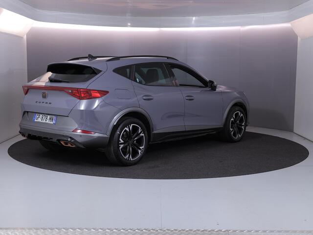Cupra Formentor 1.4 e-Hybrid Business 204 pk Automaat (DSG) | Navigatie | Parkeersensoren (Park assist) | Achteruitrijcamera | Keyless |