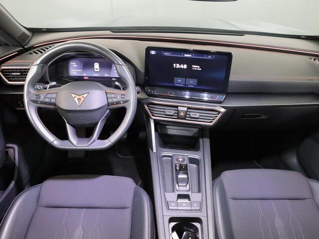 Cupra Formentor 1.4 e-Hybrid Business 204 pk Automaat (DSG) | Navigatie | Parkeersensoren (Park assist) | Achteruitrijcamera | Keyless |