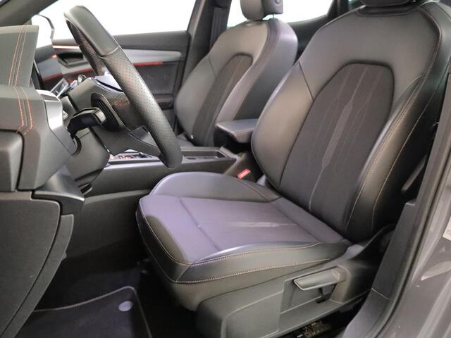 Cupra Formentor 1.4 e-Hybrid Business 204 pk Automaat (DSG) | Navigatie | Parkeersensoren (Park assist) | Achteruitrijcamera | Keyless |