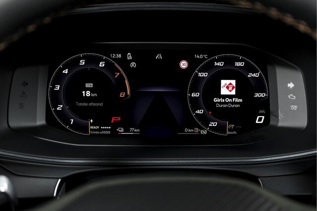 Cupra Formentor 1.5 TSI e-Hybrid 272 PK VZ Performance | S/k-panodak | Adapt. Cruise | Memory | Stoel-+Stuurverw. | 360 Camera | Dig. Cockpit | NAV + App. Connect | ECC | Elek. Klep | LM 19" | 2603