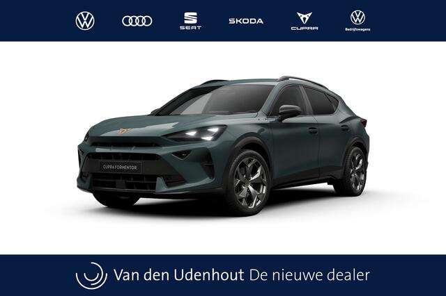 Cupra Formentor 1.5 TSI e-Hybrid 204 6DSG Business | Achteruitrijcamera | Digitaal instrumentenpaneel (Virtual Cockpit) | Draadloze Apple CarPlay(TM), Android Auto(TM)