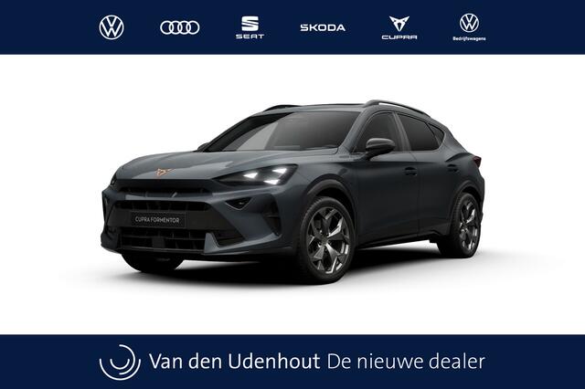 Cupra Formentor 1.5 TSI e-Hybrid 204 6DSG Business | Achteruitrijcamera | Digitaal instrumentenpaneel (Virtual Cockpit) | Draadloze Apple CarPlay(TM), Android Auto(TM)