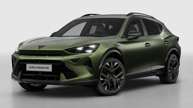 Cupra Formentor 1.5 TSI e-Hybrid 272 6DSG VZ Tribe Edition | Digitaal instrumentenpaneel (Virtual Cockpit) | Draadloze Apple CarPlay(TM), Android Auto(TM) | Elektronisch Sperdifferentieel (XDS)