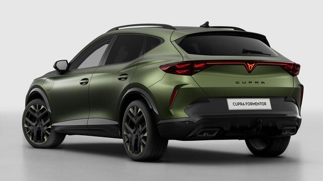 Cupra Formentor 1.5 TSI e-Hybrid 272 6DSG VZ Tribe Edition | Digitaal instrumentenpaneel (Virtual Cockpit) | Draadloze Apple CarPlay(TM), Android Auto(TM) | Elektronisch Sperdifferentieel (XDS)