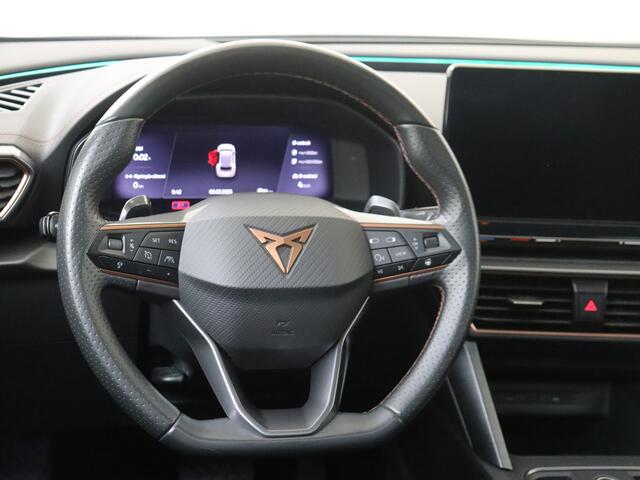 Cupra Formentor 1.4 e-Hybrid Performance 245PK | Schuifdak | Stoel / Stuurverwarming | Leder |