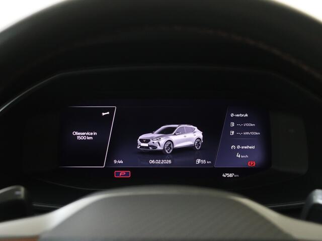 Cupra Formentor 1.4 e-Hybrid Performance 245PK | Schuifdak | Stoel / Stuurverwarming | Leder |