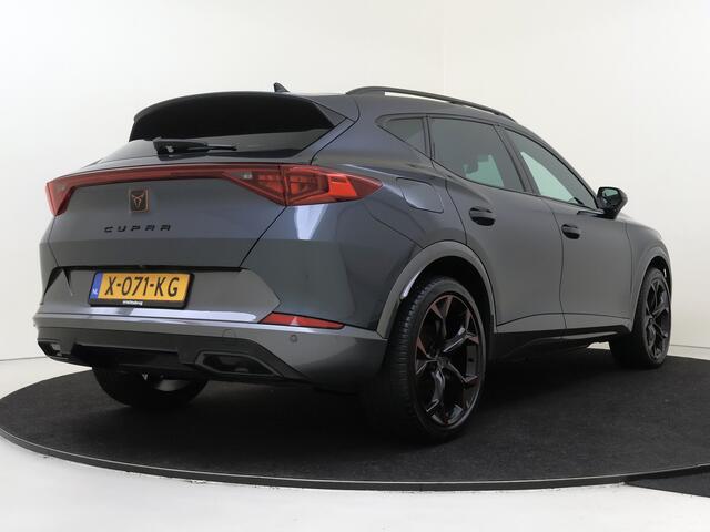Cupra Formentor 1.4 e-Hybrid Performance 245PK | Schuifdak | Stoel / Stuurverwarming | Leder |