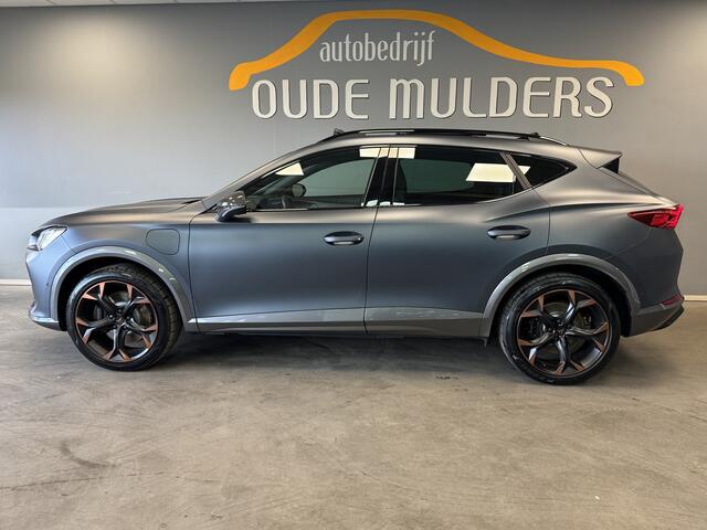 Cupra Formentor 1.4 e-Hybrid VZ Memory / Pano / Leder