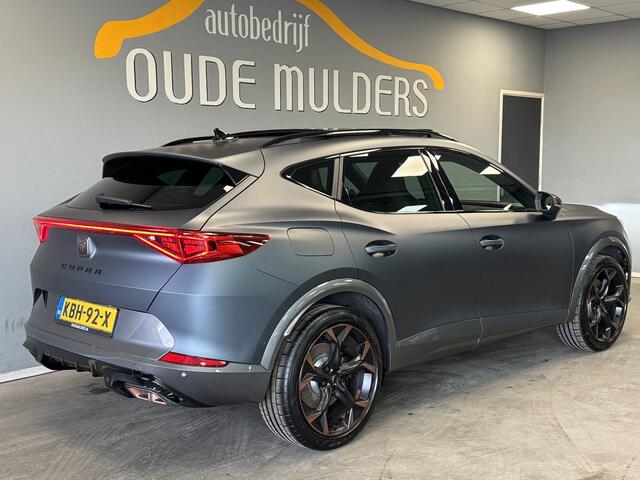 Cupra Formentor 1.4 e-Hybrid VZ Memory / Pano / Leder