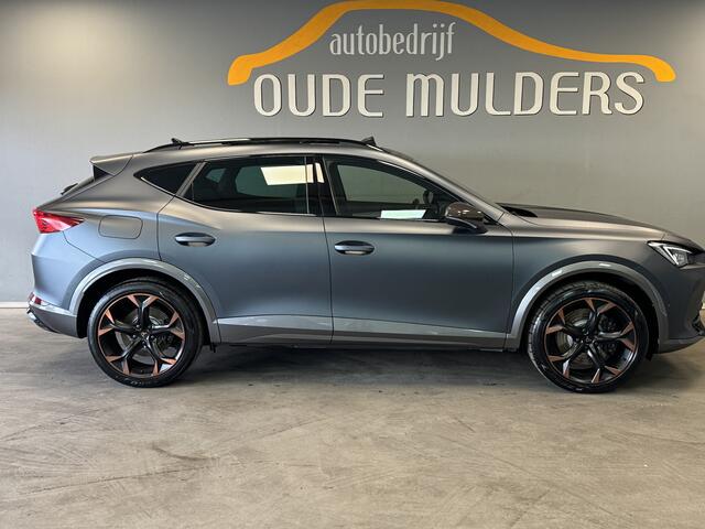 Cupra Formentor 1.4 e-Hybrid VZ Memory / Pano / Leder