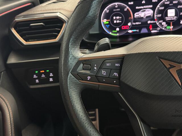 Cupra Formentor 1.4 e-Hybrid VZ Memory / Pano / Leder