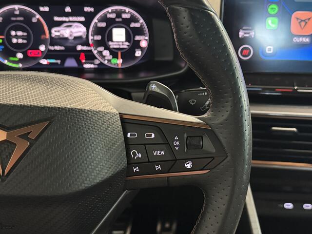 Cupra Formentor 1.4 e-Hybrid VZ Memory / Pano / Leder