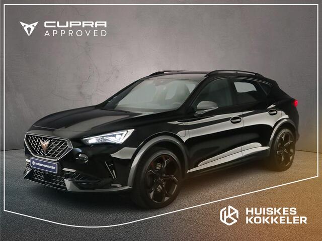 Cupra Formentor VZ Performance 1.4 TSI eHybrid 245pk DSG Automaat Trekhaak, Lederen bekleding, Elektrische achterklep, Adaptive cruise control, Navigatie