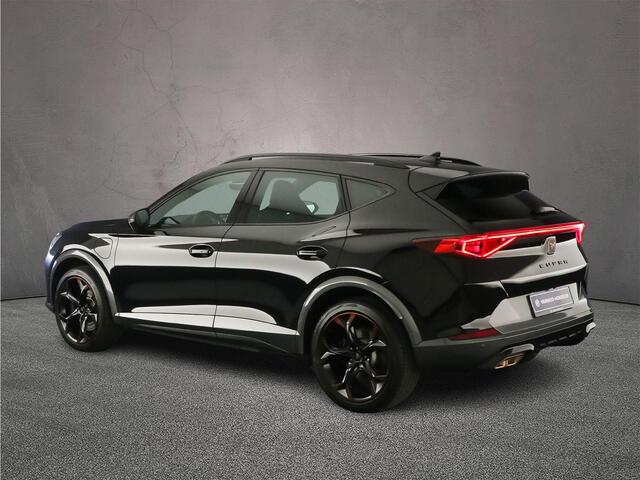 Cupra Formentor VZ Performance 1.4 TSI eHybrid 245pk DSG Automaat Trekhaak, Lederen bekleding, Elektrische achterklep, Adaptive cruise control, Navigatie