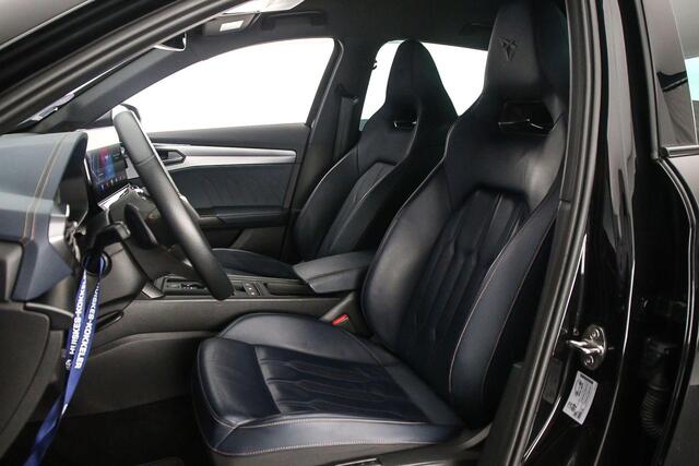 Cupra Formentor VZ Performance 1.4 TSI eHybrid 245pk DSG Automaat Trekhaak, Lederen bekleding, Elektrische achterklep, Adaptive cruise control, Navigatie