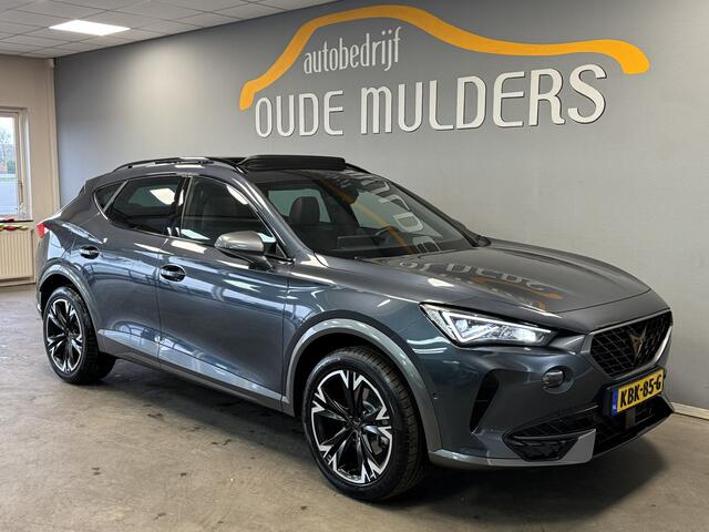 Cupra Formentor 1.4 TSI e-Hybrid ACC / Pano / 360 Camera / Stoelverwarming