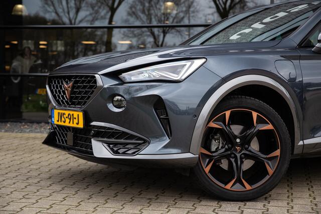 Cupra Formentor 1.4 e-Hybrid Business , Adap. cruise,