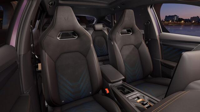 Cupra Formentor 1.5 TSI e-Hybrid 272 6DSG VZ Performance | Achteruitrijcamera | Digitaal instrumentenpaneel (Virtual Cockpit) | Draadloze Apple CarPlay(TM), Android Auto(TM)