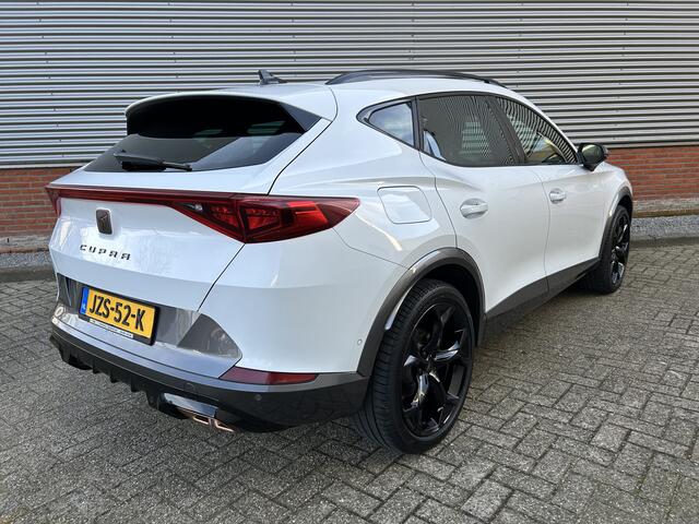 Cupra Formentor 1.4 e-Hybrid Business | PLUG IN Hybrid 204 pk | Adaptive Cruise Control | LED |