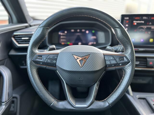 Cupra Formentor 1.4 e-Hybrid Business | PLUG IN Hybrid 204 pk | Adaptive Cruise Control | LED |