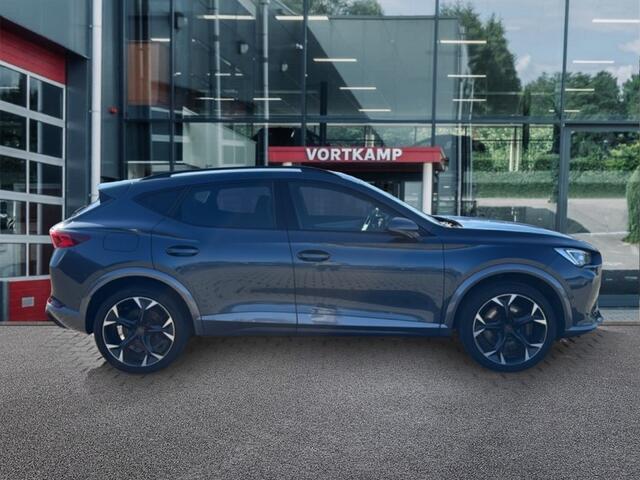 Cupra Formentor 1.4 TSI VZ E-HYBRID CAMERA/ACC/STOELVERW/FULL-LINK