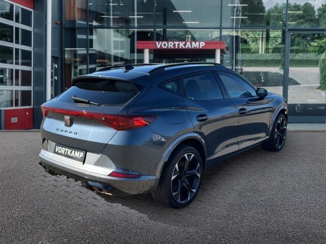 Cupra Formentor 1.4 TSI VZ E-HYBRID CAMERA/ACC/STOELVERW/FULL-LINK