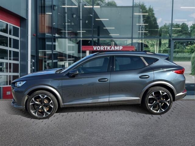 Cupra Formentor 1.4 TSI VZ E-HYBRID CAMERA/ACC/STOELVERW/FULL-LINK