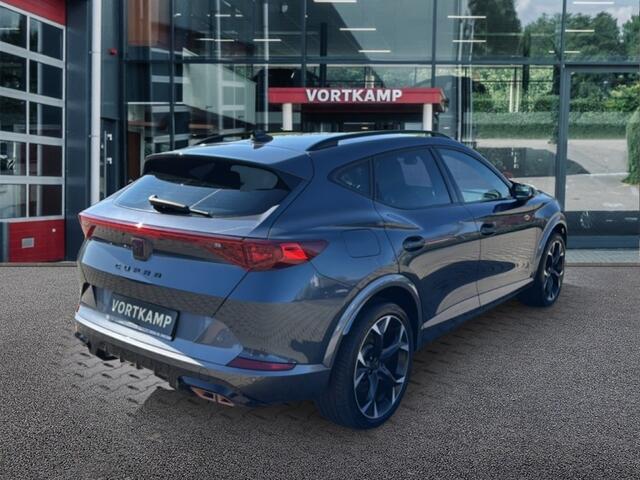 Cupra Formentor 1.4 TSI VZ E-HYBRID SPORT-STUUR/NAVI/CAMERA/ACC/FULL-LINK