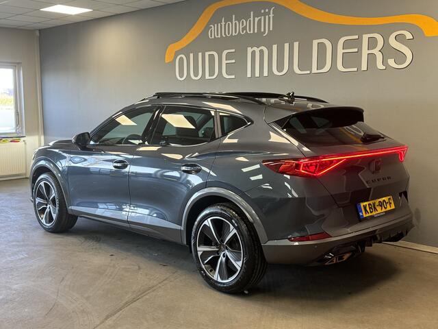 Cupra Formentor 1.4 TSI e-Hybrid ACC / Carplay / Pano / Stoelverwarming