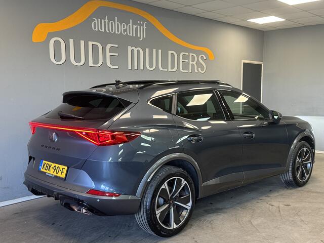 Cupra Formentor 1.4 TSI e-Hybrid ACC / Carplay / Pano / Stoelverwarming