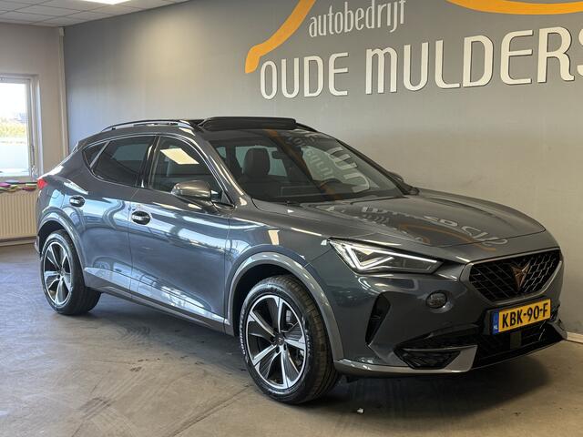 Cupra Formentor 1.4 TSI e-Hybrid ACC / Carplay / Pano / Stoelverwarming