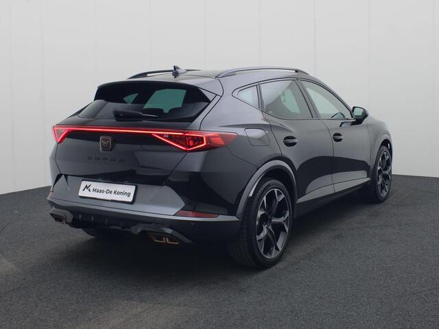 Cupra Formentor 1.4e-Hybrid 180kW/245PK VZ DSG · Navigatie · Camera + Parkeersensoren · Apple/Android