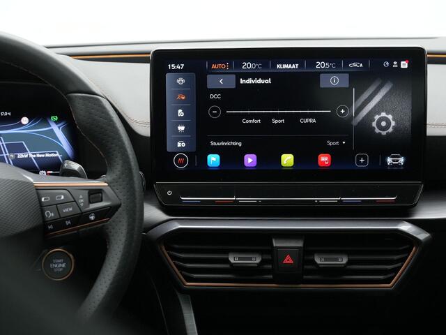 Cupra Formentor 1.4 e-Hybrid 245 pk VZ | Panoramadak | Trekhaak | Kuipstoelen | Adaptief sportonderstel | Achteruitrijcamera