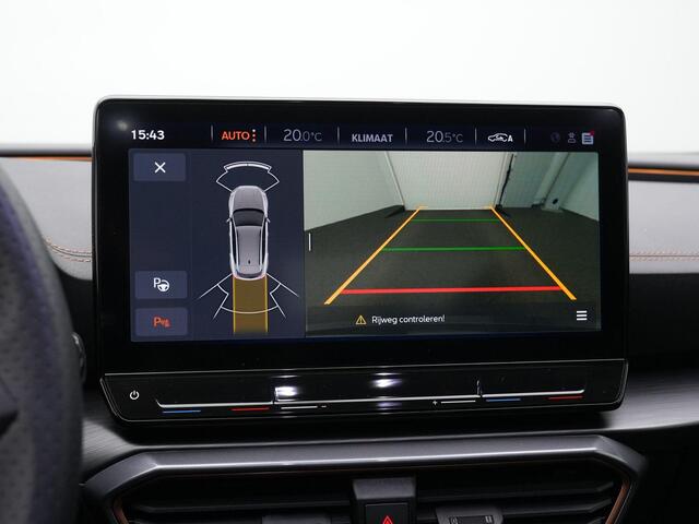 Cupra Formentor 1.4 e-Hybrid 245 pk VZ | Panoramadak | Trekhaak | Kuipstoelen | Adaptief sportonderstel | Achteruitrijcamera