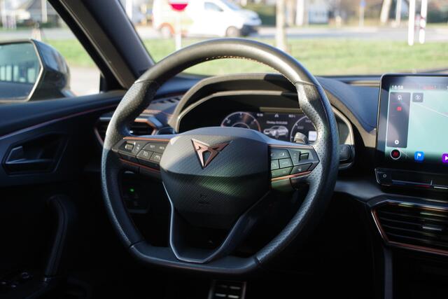 Cupra Formentor 1.4 e-Hybrid VZ 245 PK Copper Edition PHEV, Panoramadak, Kuipstoelen