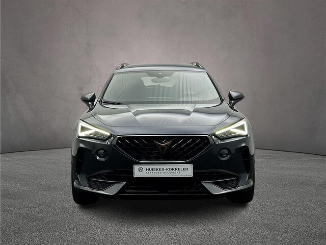 Cupra Formentor VZ Performance 1.4 TSI eHybrid 245pk DSG Automaat Adaptive cruise control, Navigatie, Stoelverwarming, Achteruitrijcamera, LED koplampen, Parkeersensoren