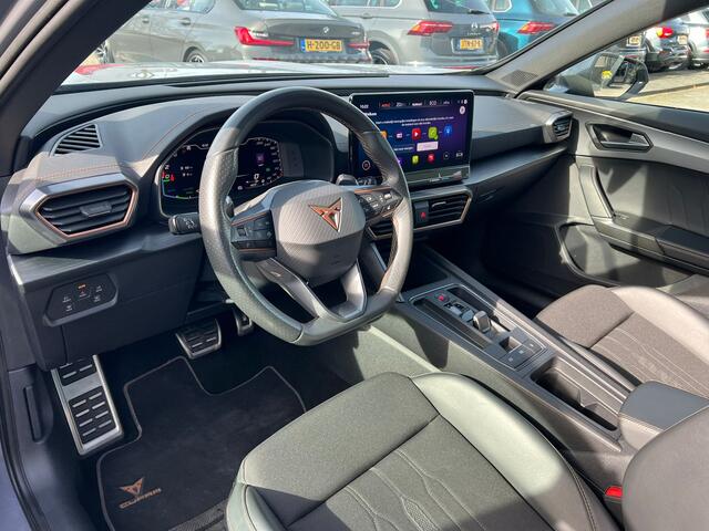 Cupra Formentor 1.4 e-Hybrid VZ Performance virtual cockpit, cruise, trekhaak, navi, sportstoelen
