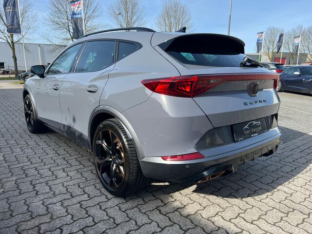 Cupra Formentor 1.4 e-Hybrid VZ Performance virtual cockpit, cruise, trekhaak, navi, sportstoelen