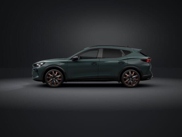 Cupra Formentor 1.5 TSI e-Hybrid Business 204pk / Sandstorm Copper velgen / Navigatie pakket / Sennheiser immersive geluid