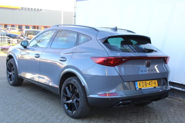 Cupra Formentor 1.5 TSI Business Edition Apple CarPlay/Android Auto l Airco l Cruise control l Navigatie I Stoel- en Stuurverwarming