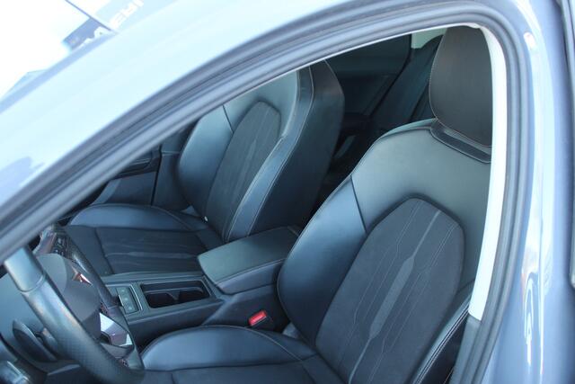 Cupra Formentor 1.5 TSI Business Edition Apple CarPlay/Android Auto l Airco l Cruise control l Navigatie I Stoel- en Stuurverwarming