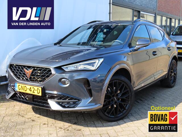 Cupra Formentor 1.5 TSI Business Edition Apple CarPlay/Android Auto l Airco l Cruise control l Navigatie I Stoel- en Stuurverwarming